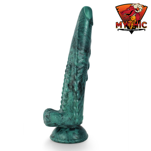 Mythic Dildos - Basilisk - Fantasi Dildo Mythic Dildos - Basilisk - Fantasi Dildo
