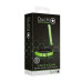 Ouch! Collar og Lenke - Glow in the Dark 