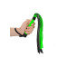 Ouch! Flogger - Glow in the Dark Ouch! Flogger - Glow in the Dark