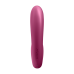 Satisfyer - Sunray - Trykkbølgevibrator med APP - Berry Rød Satisfyer - Sunray - Trykkbølgevibrator med APP - Berry Rød