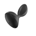 Satisfyer - Sweet Seal - Buttplug med APP - Sort