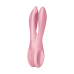 Satisfyer - Threesome 1 - Multi Vibrator - Rosa