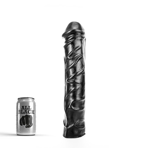 All Black - August Dildo Sort