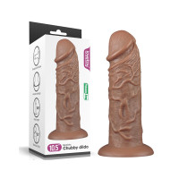 Love Toy - Chubby - Realistisk Dildo 27cm