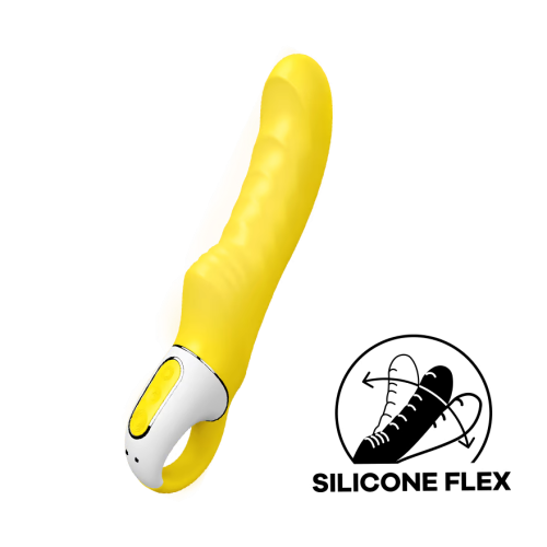 Satisfyer Vibes - Yummy Sunshine - G-punkts Vibrator