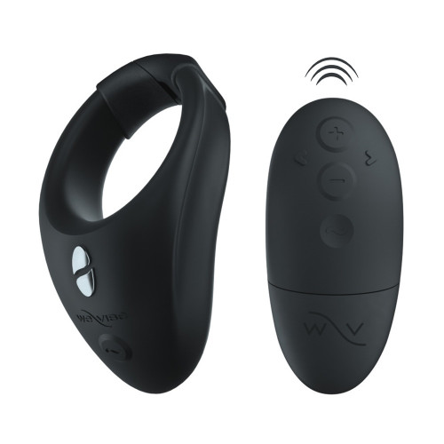 We-vibe Bond - Vibrerende Penisring - Sort