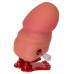 Wind-up Willy - Hoppende Penis
