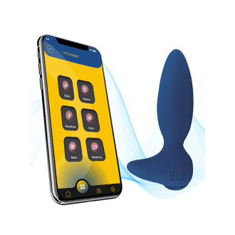 Adrien Lastic - Little Rocket 2 - Buttplugg med APP