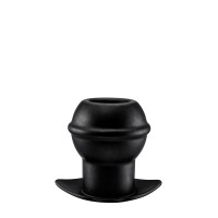 Menzstuff - Tunnel Plug - Sort