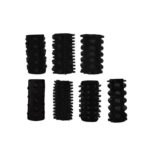 All Time Favorites - Penis Sleeve Sett - 7stk