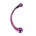 Dreamtoys - Curved Wand - Glasswand Dreamtoys - Curved Wand - Glasswand