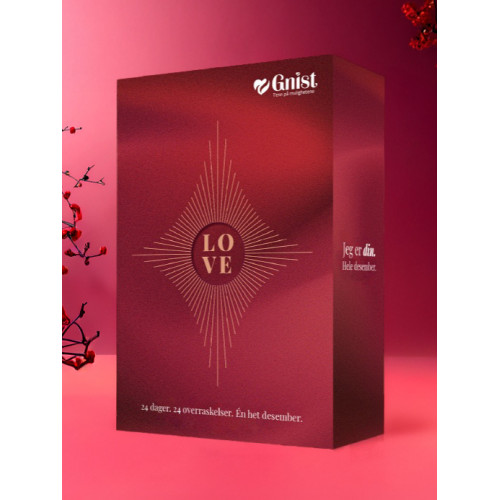 Gnist Erotisk Adventskalender 2025