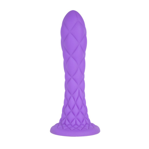 Silexd Fantasy - Dreamy Dildo - Liquid Silicone - Lilla