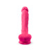 Silexd - Vibrator - Model 1 - 8"/20cm - Rosa