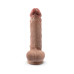 Silexd – Premium Real Skin Dildo – 8inch