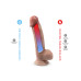 Silexd – Premium Real Skin Dildo – 8inch