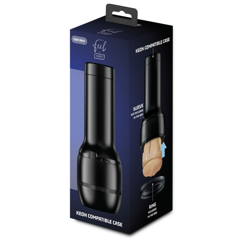 KEON - Adapter Case - Kompatibel boks til andre sleeves