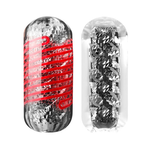 Tenga Spinner DX - Steps 03 - Rød Tenga Spinner DX - Steps 03 - Rød