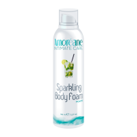 Amoréane - Sparkling Body Foam - Massasjeskum - Mojito