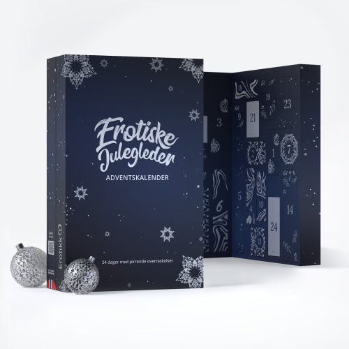 Erotiske Julegleder - Adventskalender Erotiske Julegleder - Adventskalender