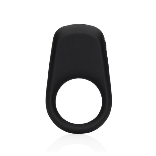 Loveline - Vibrerende Penisring - Sort Loveline - Vibrerende Penisring - Sort
