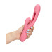 Loveline - Flapping Rabbitvibrator - Rosa Loveline - Flapping Rabbitvibrator - Rosa