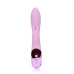 Loveline - Ultra Soft Klassisk Rabbitvibrator - Lilla
