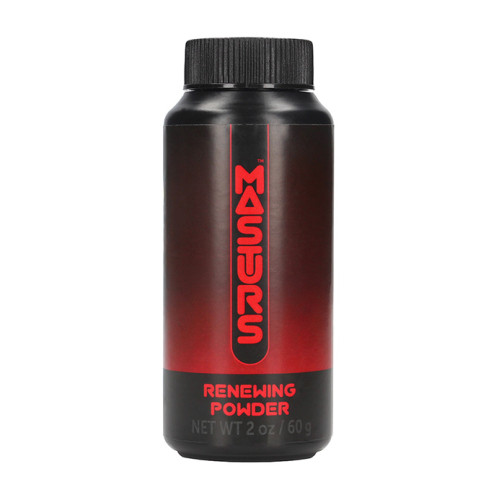 Masturs - Renewing Powder - Fornyelsespudder - 60g