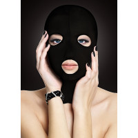 Ouch! Subversion Mask - Ansiktsmaske med åpen Munn og Øyne