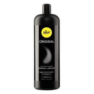 Pjur Original - Silikonbasert Glidemiddel - 1000 ml