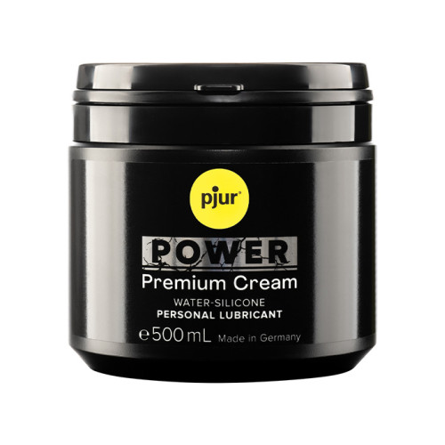 Pjur Power Premium - Hybrid Glidemiddel 500ml 