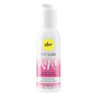 Pjur Woman - Toy Lube - Hybrid Glidemiddel - 100ml