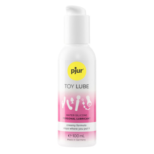 Pjur Woman - Toy Lube - Hybrid Glidemiddel - 100ml