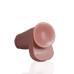 Realrock - Ekstra Tykk Dildo - 25,4 cm - Lys hudfarge Realrock - Ekstra Tykk Dildo - 25,4 cm - Lys hudfarge