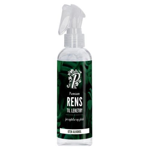 Premium - Rens til Leketøy - Toy cleaner - 150ml