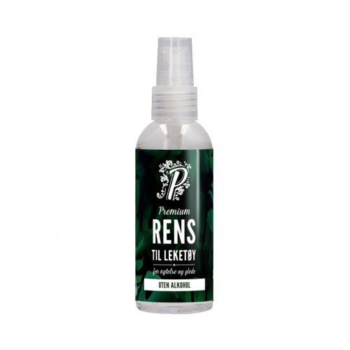 Premium - Rens til Leketøy - 50ml Premium - Rens til Leketøy - 50ml