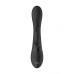 VIVE - Cato - G-punkt rabbitvibrator med Pulse-wave - Sort VIVE - Cato - G-punkt rabbitvibrator med Pulse-wave - Sort