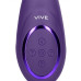 VIVE - Gen - Rabbitvibrator med 3 funksjoner - Lilla