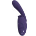 VIVE - Gen - Rabbitvibrator med 3 funksjoner - Lilla