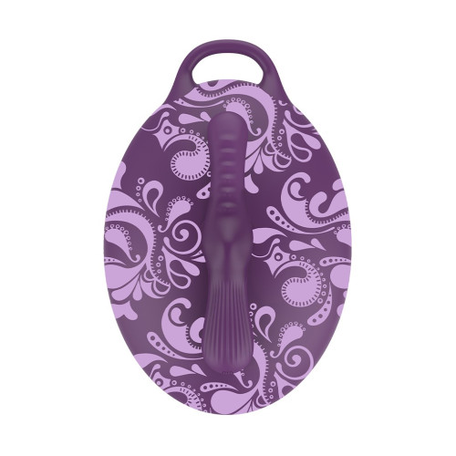 Bouncy Bliss - Vibrerende Ridepute med fjernkontroll Bouncy Bliss - Vibrerende Ridepute med fjernkontroll