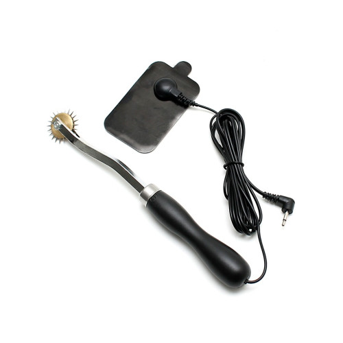 Electroshock - Pinwheel med Elektrostimulering Electroshock - Pinwheel med Elektrostimulering