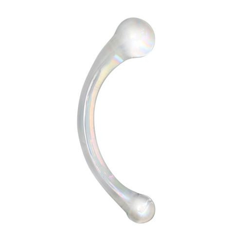 Rimba Sensual Glass - Wanda - Glass Dildo Rimba Sensual Glass - Wanda - Glass Dildo