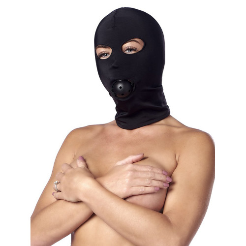 Rimba - Hood med Gag Rimba - Hood med Gag