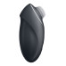 Satisfyer - Tap & Climax - Tappende Klitorisvibrator - Mørk Grå Satisfyer - Tap & Climax - Tappende Klitorisvibrator - Mørk Grå