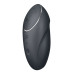 Satisfyer - Tap & Climax - Tappende Klitorisvibrator - Mørk Grå Satisfyer - Tap & Climax - Tappende Klitorisvibrator - Mørk Grå