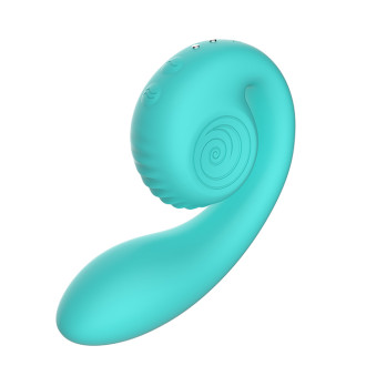 Svibe - GIZI - Ergonomisk Dualvibrator