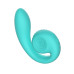 Svibe - GIZI - Ergonomisk Dualvibrator