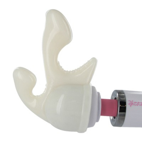 Wand Essentials Tri-Gasm - Massasjestavhode