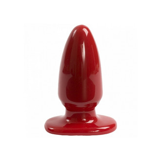 Doc Johnson - Red Boy Buttplug - Large