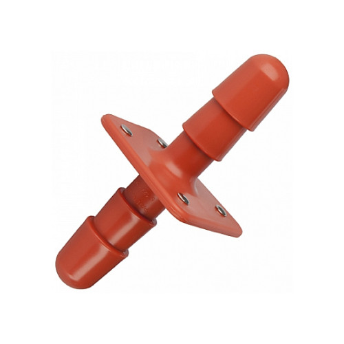 Doc Johnson - Vac-U-Lock - Dobbelplugg